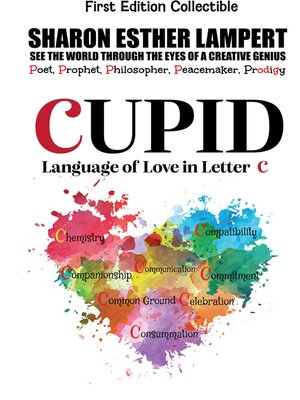 cover image of CUPID--Written in Letter C